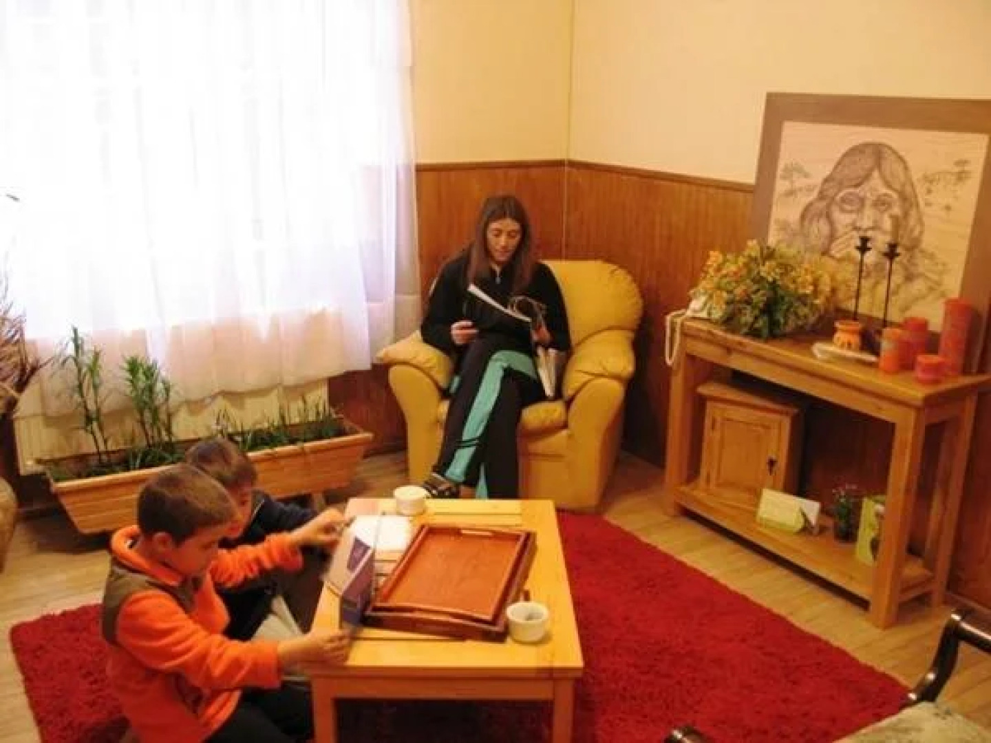 Hotel Chalet Chapital