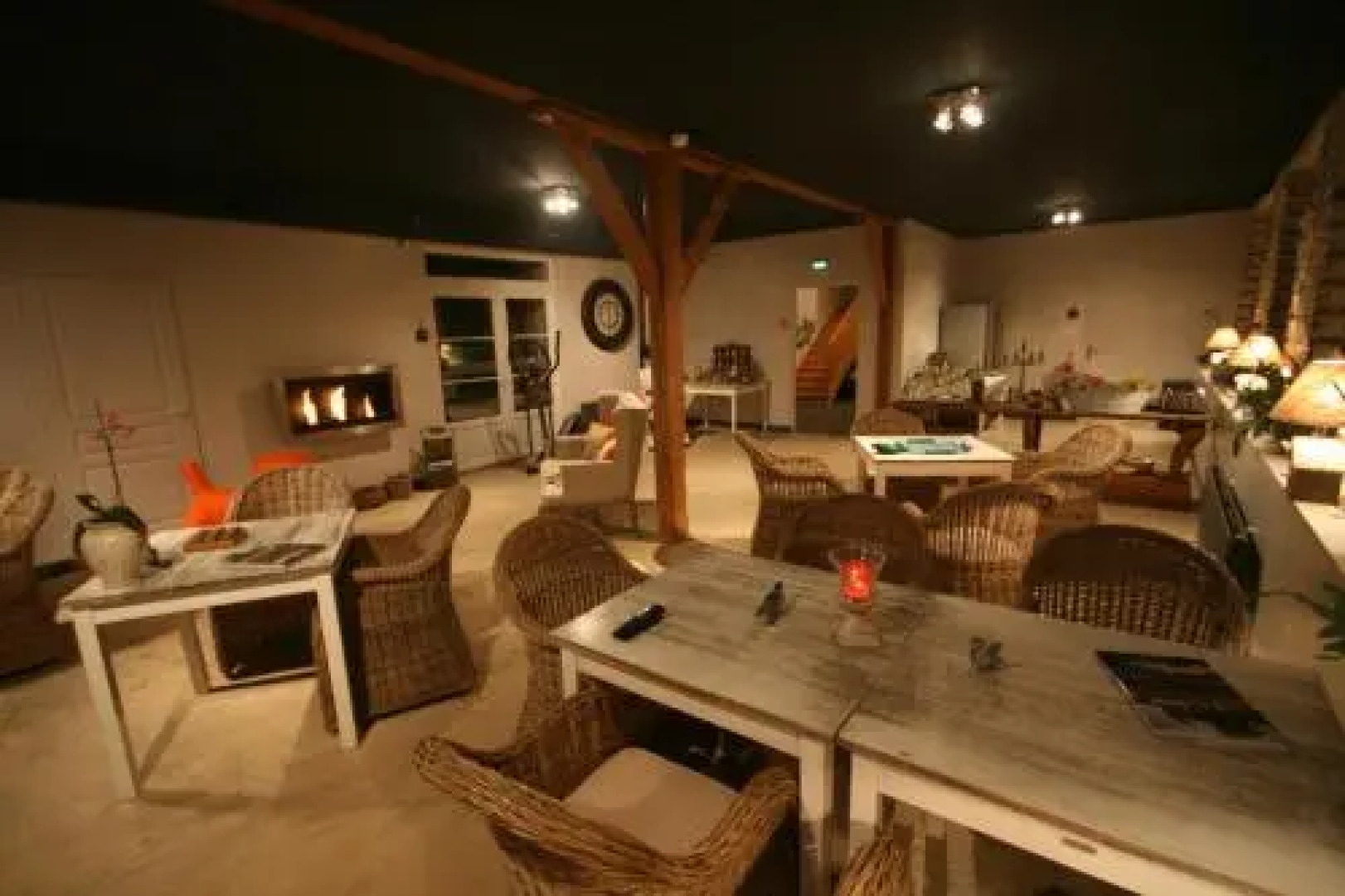 Le Prieuré Chambres dhôtes