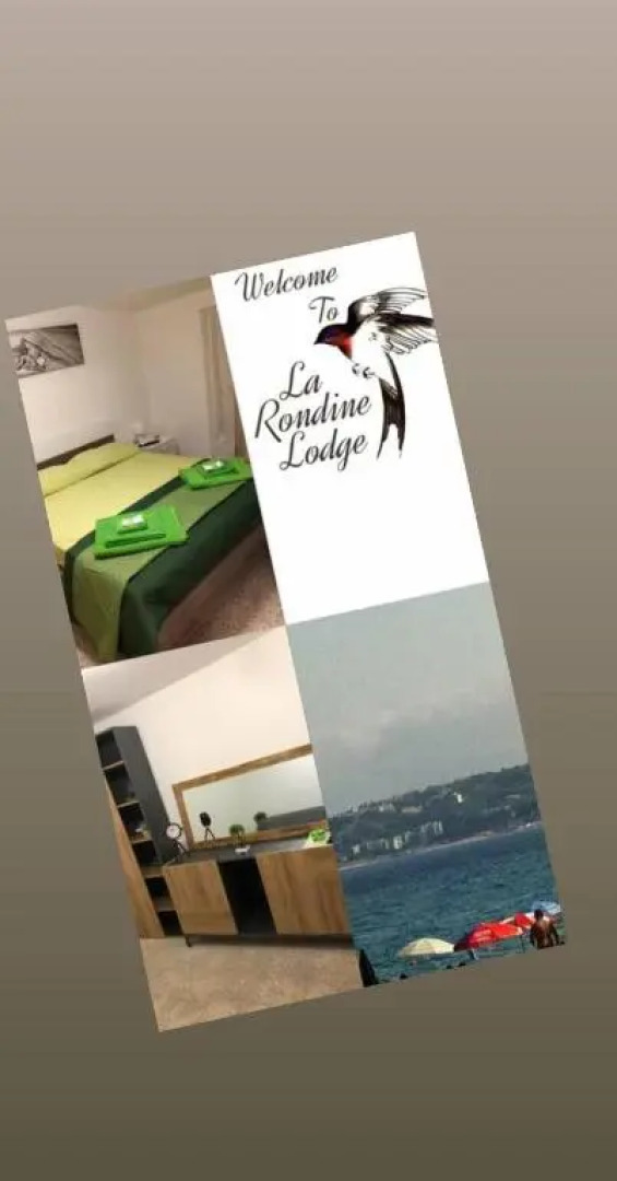 Welcome to the "Rossinelli Lodge"