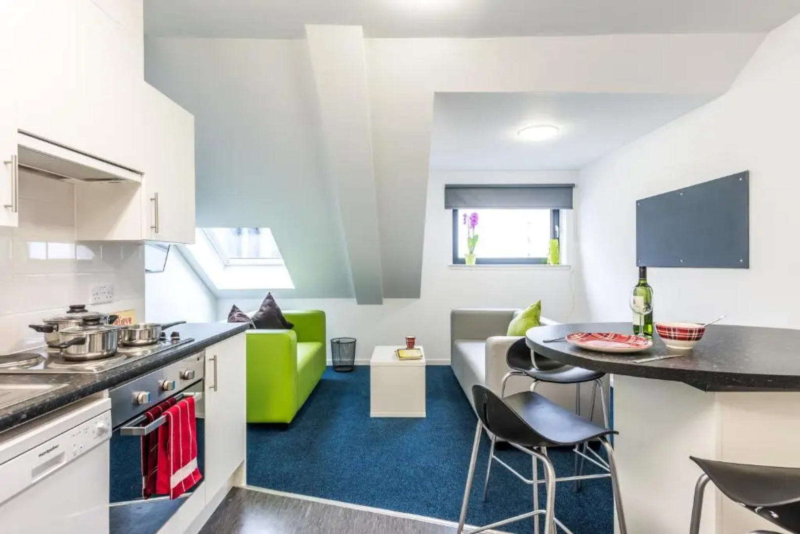 Destiny Student Shrubhill - Campus Accommodation