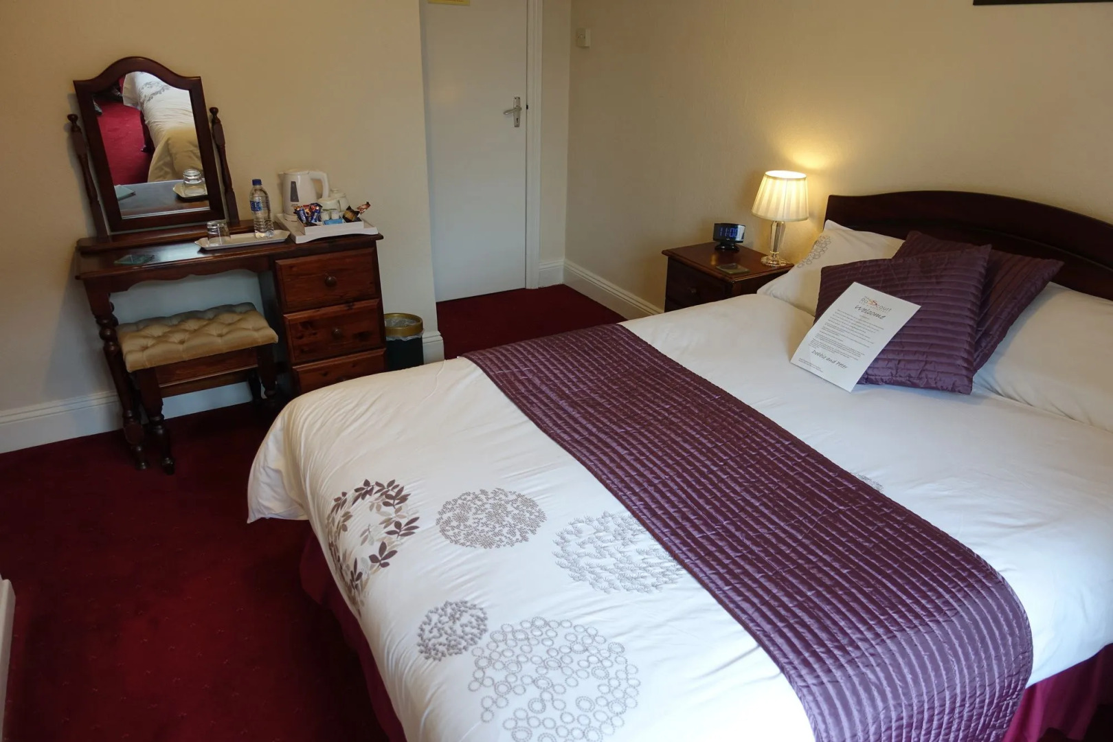 The Rosscourt - Adults only