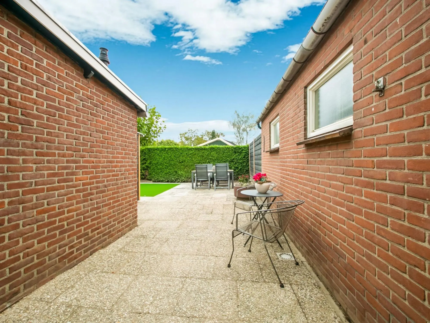 Rustic Holiday Home in Kilder with Garden