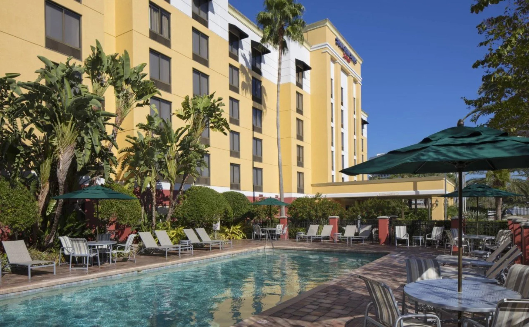 SpringHill Suites by Marriott Tampa Westshore Airport