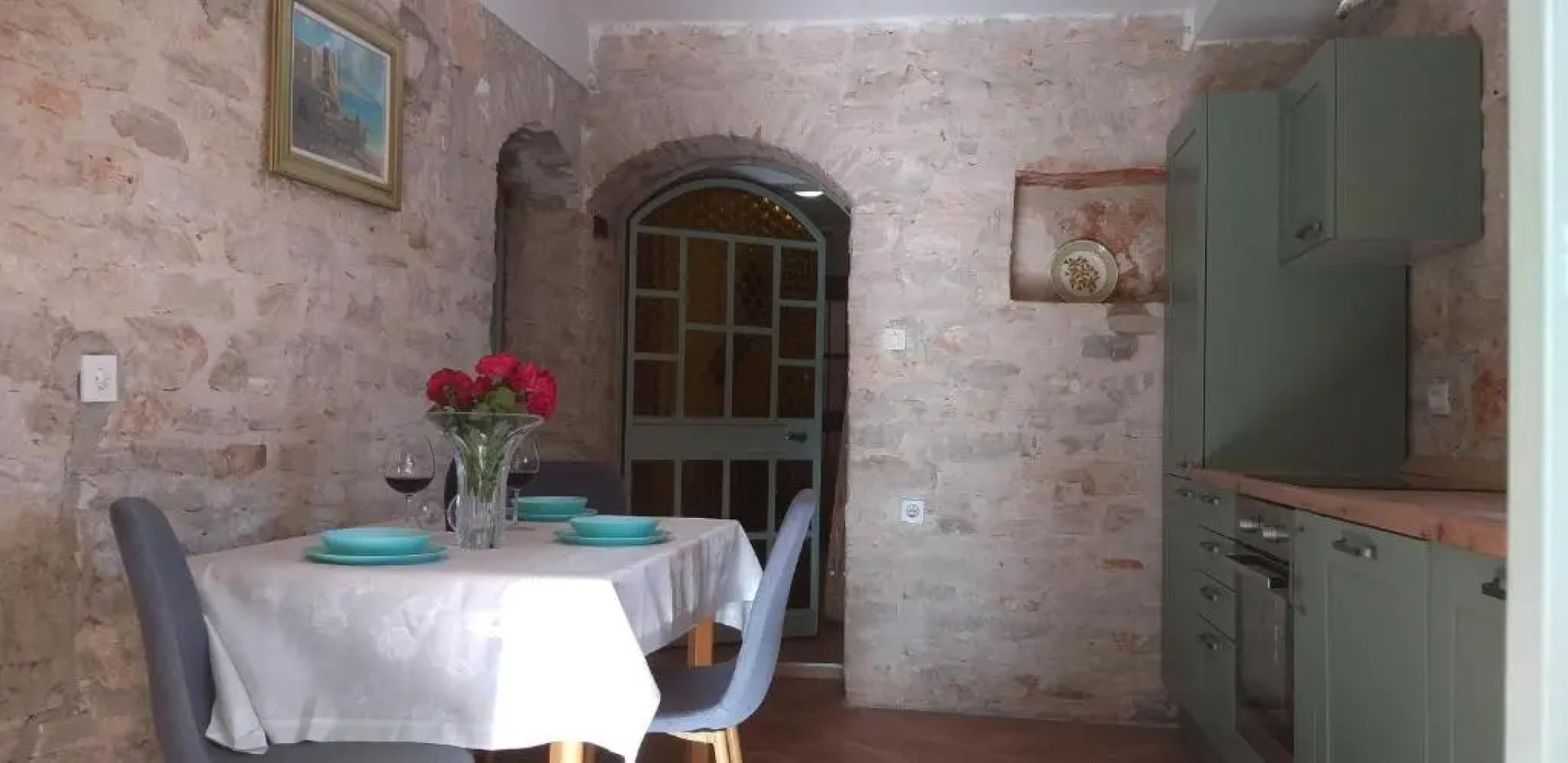 Sanja apartments Sveti Servul