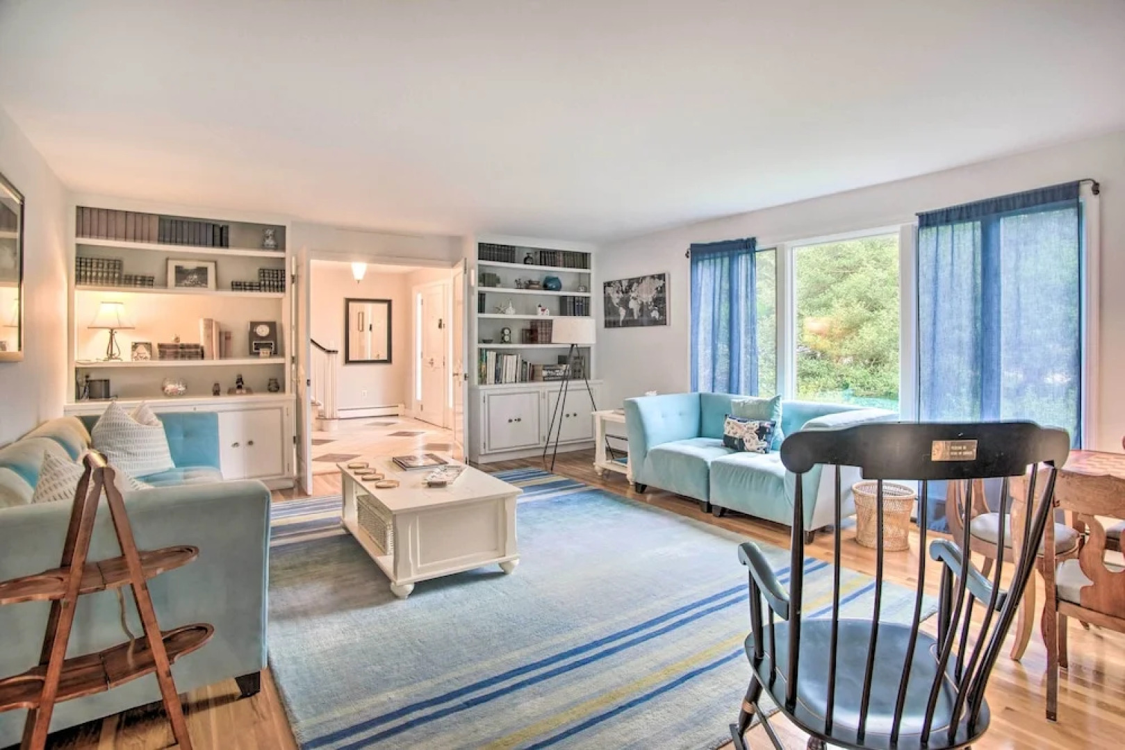 Falmouth Retreat w/ Deck & Grill, Walk to Beaches!
