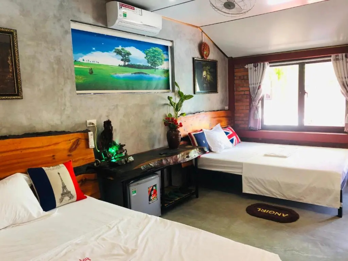 Vu's Homestay Phong Nha