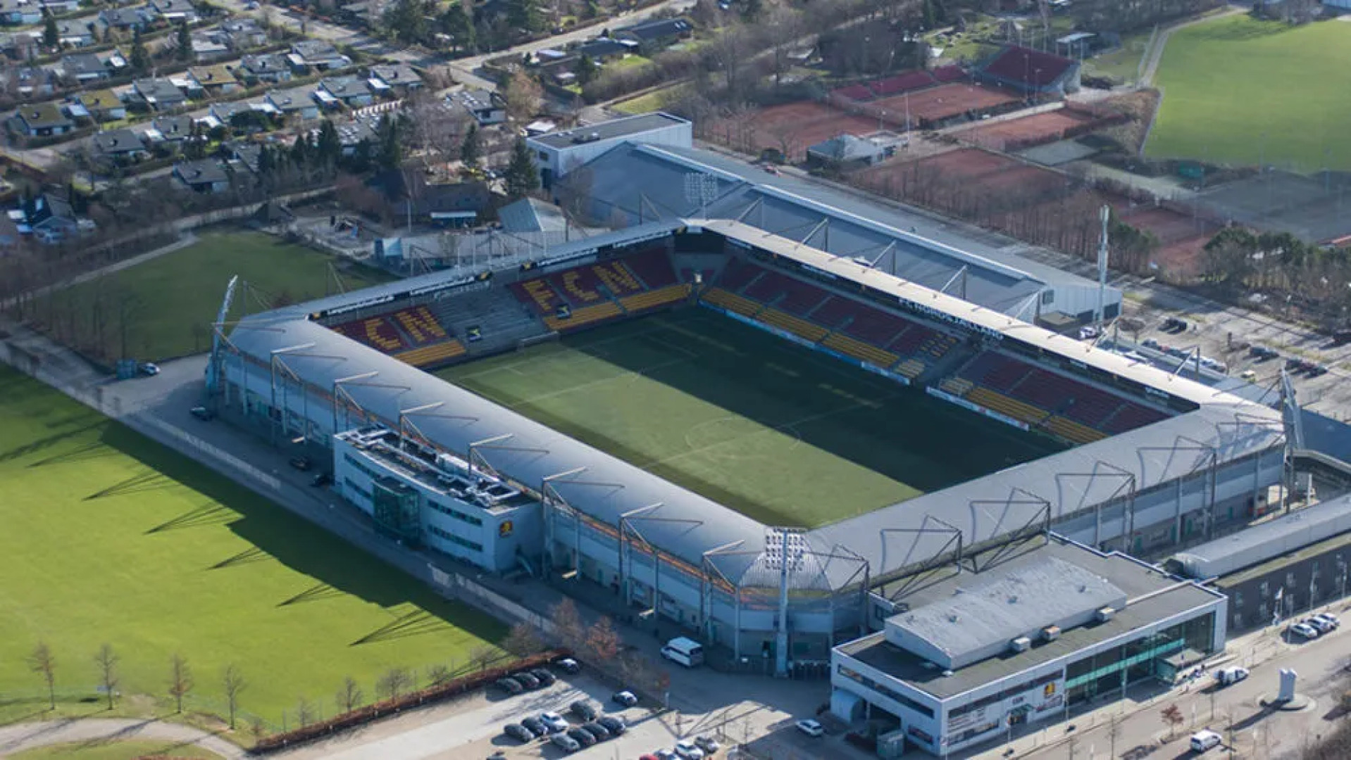 Hotel FC Nordsjælland