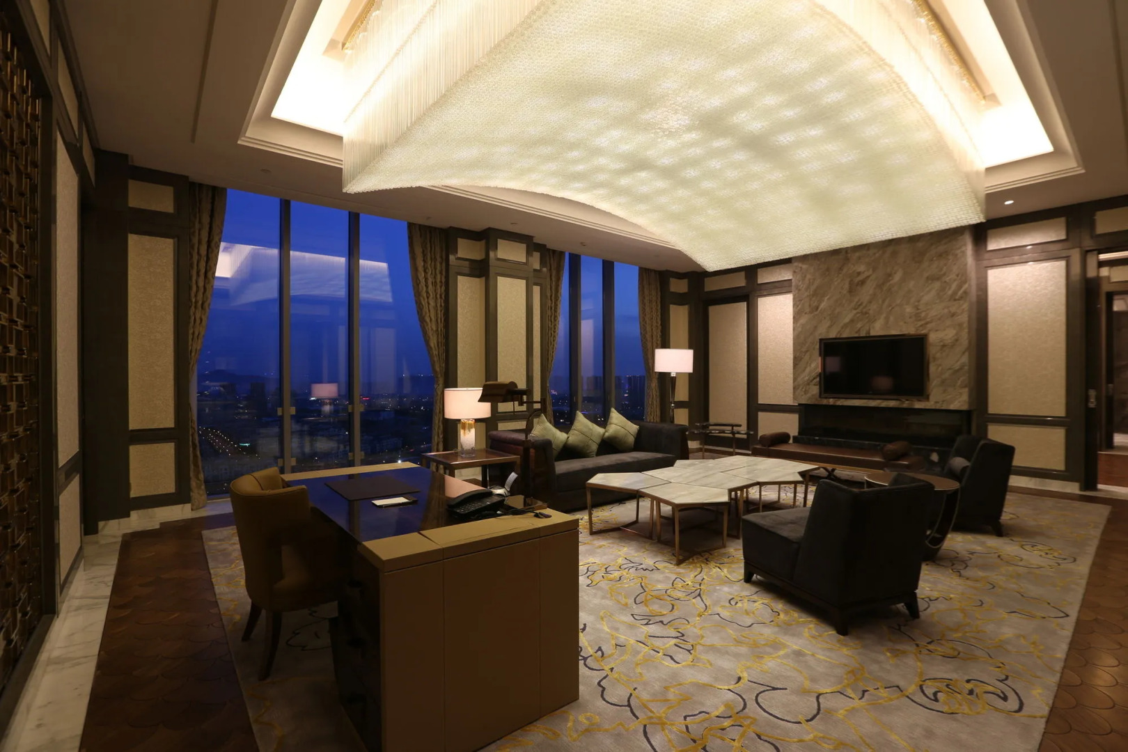 Sheraton Qingdao Licang Hotel