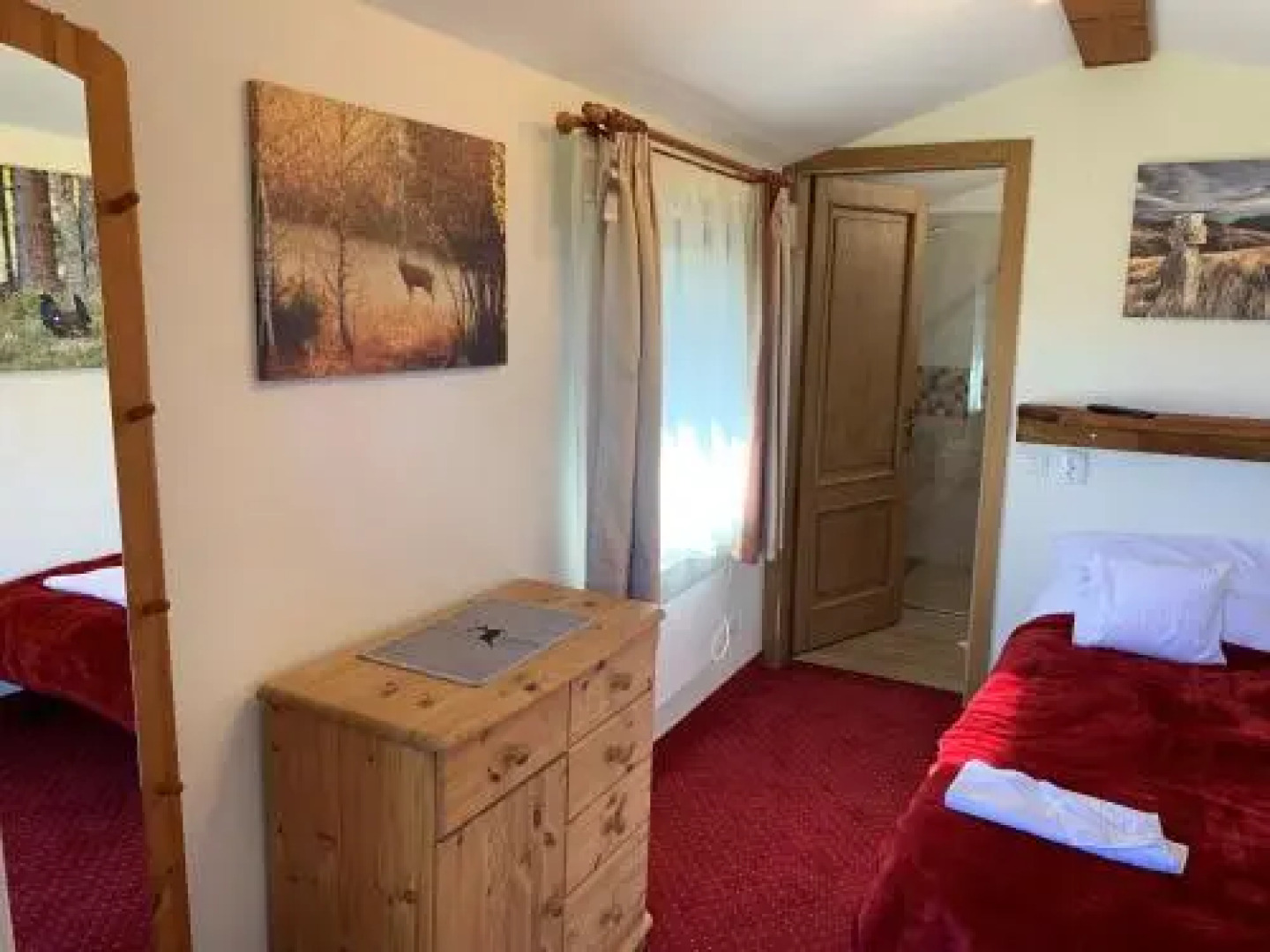 Pensiunea Alpin Belis