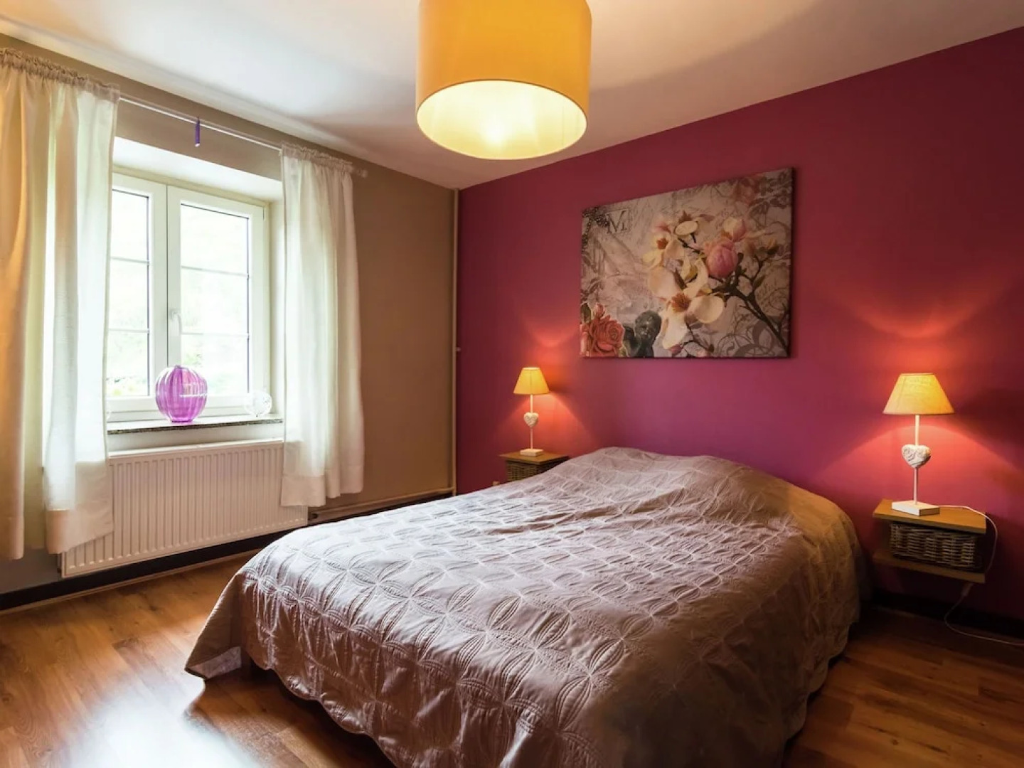 Picturesque Cottage in Alle With Garden