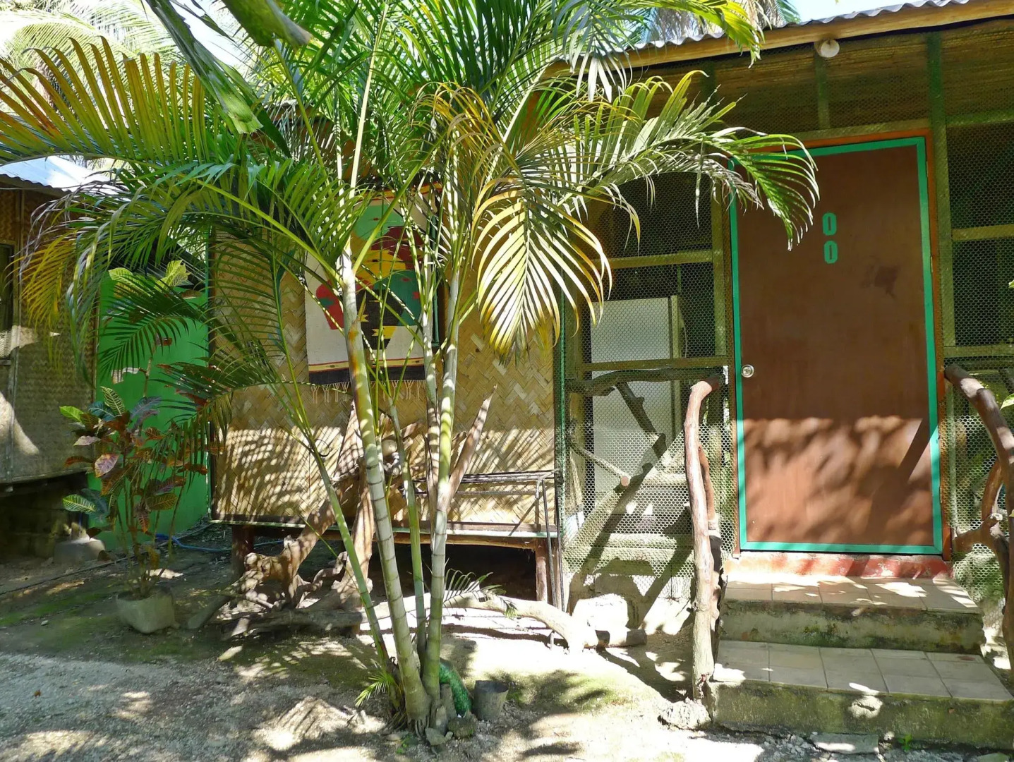 A. Zaragosa Lodging House