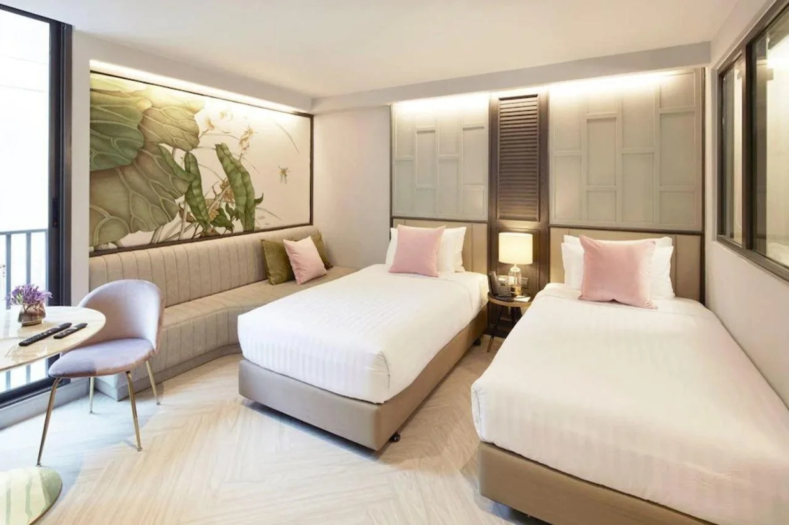 The Quarter Ploenchit by UHG