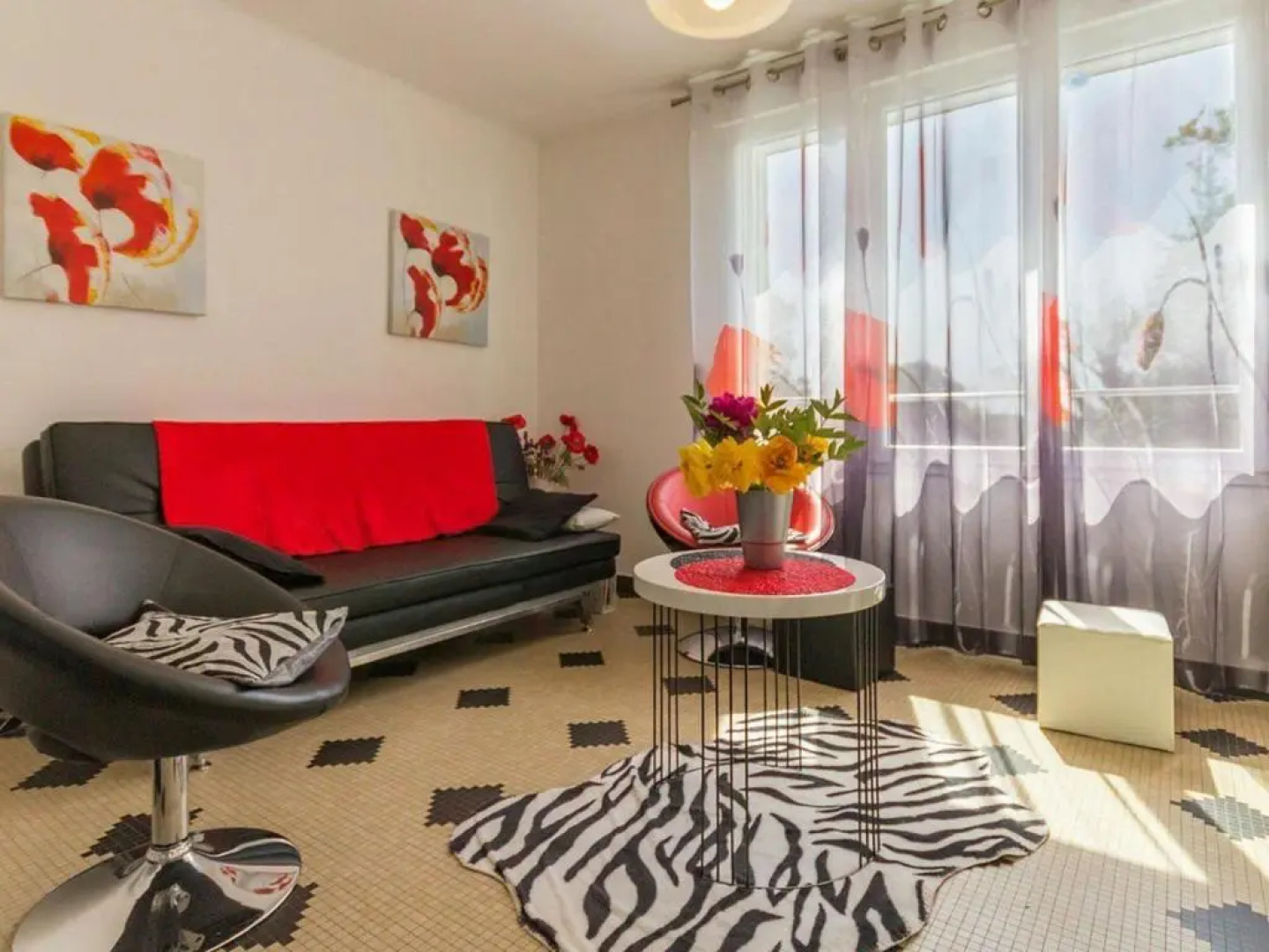 Gîte Missillac, 4 pièces, 5 personnes - FR-1-306-893