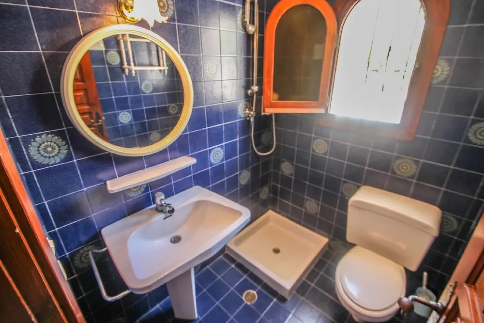 Fustera Pedros - old-style country house in Benissa