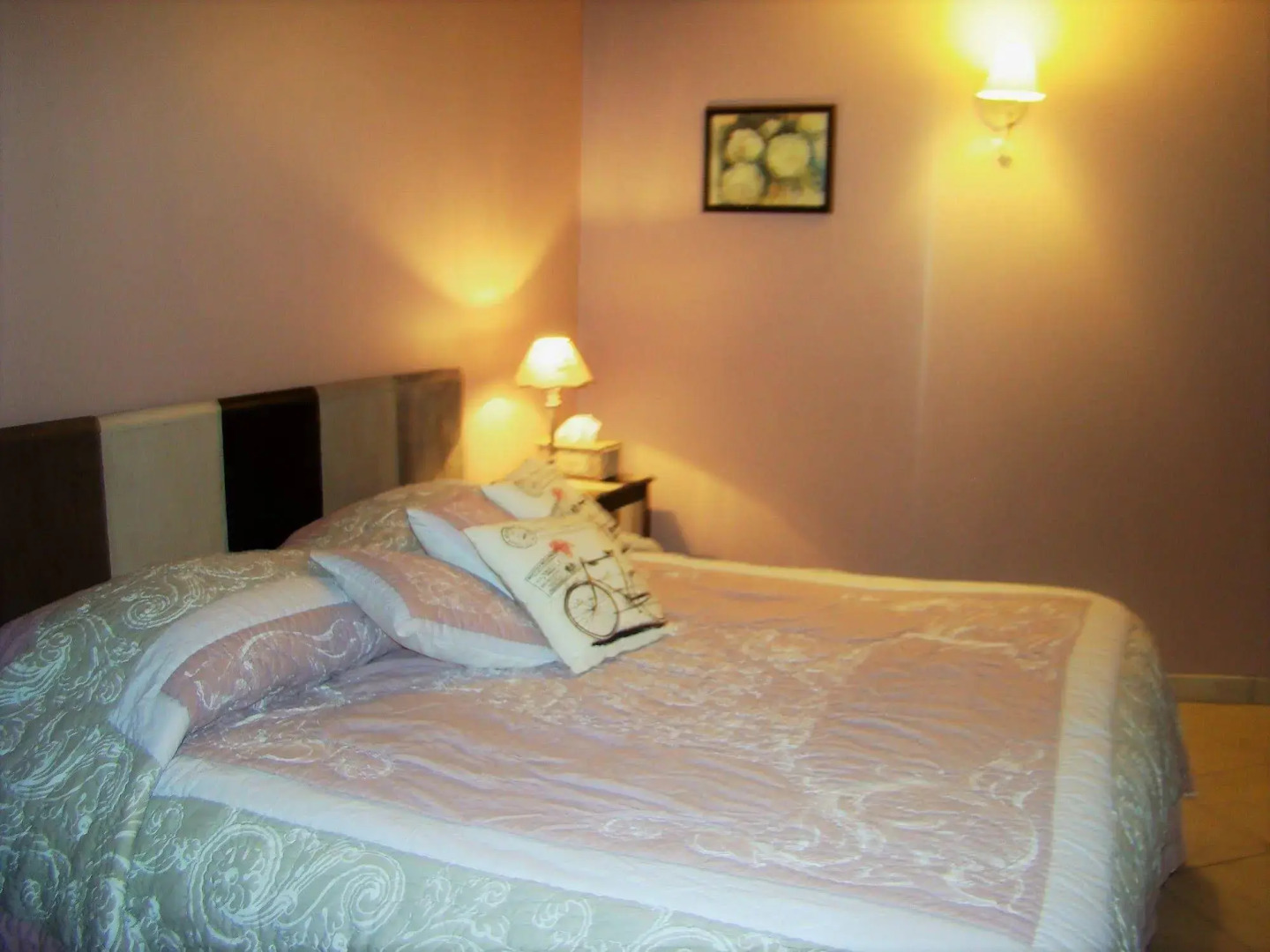 Le jardin de Saint Jean