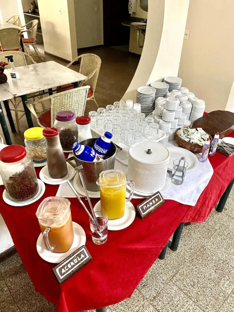 Eco Pousada Paraíso dos Coqueirais