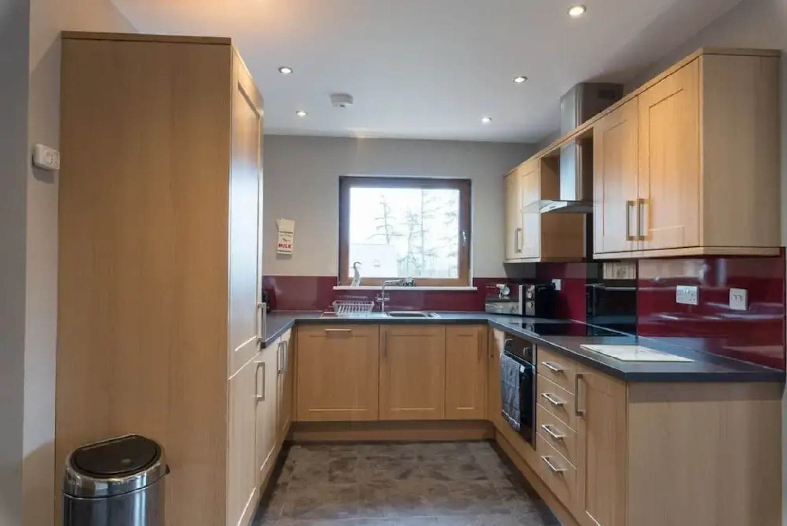 Lord Galloway Lodges