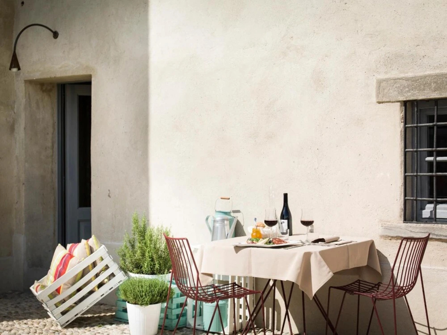 Oryza B&B-Ristorante