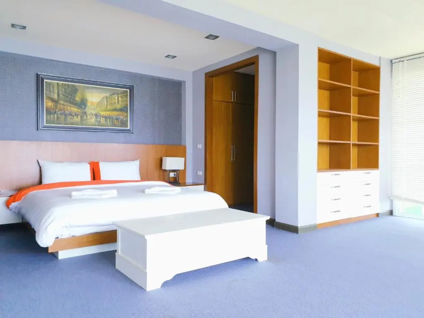 โรงแรม ชาโตว์วิสต้า