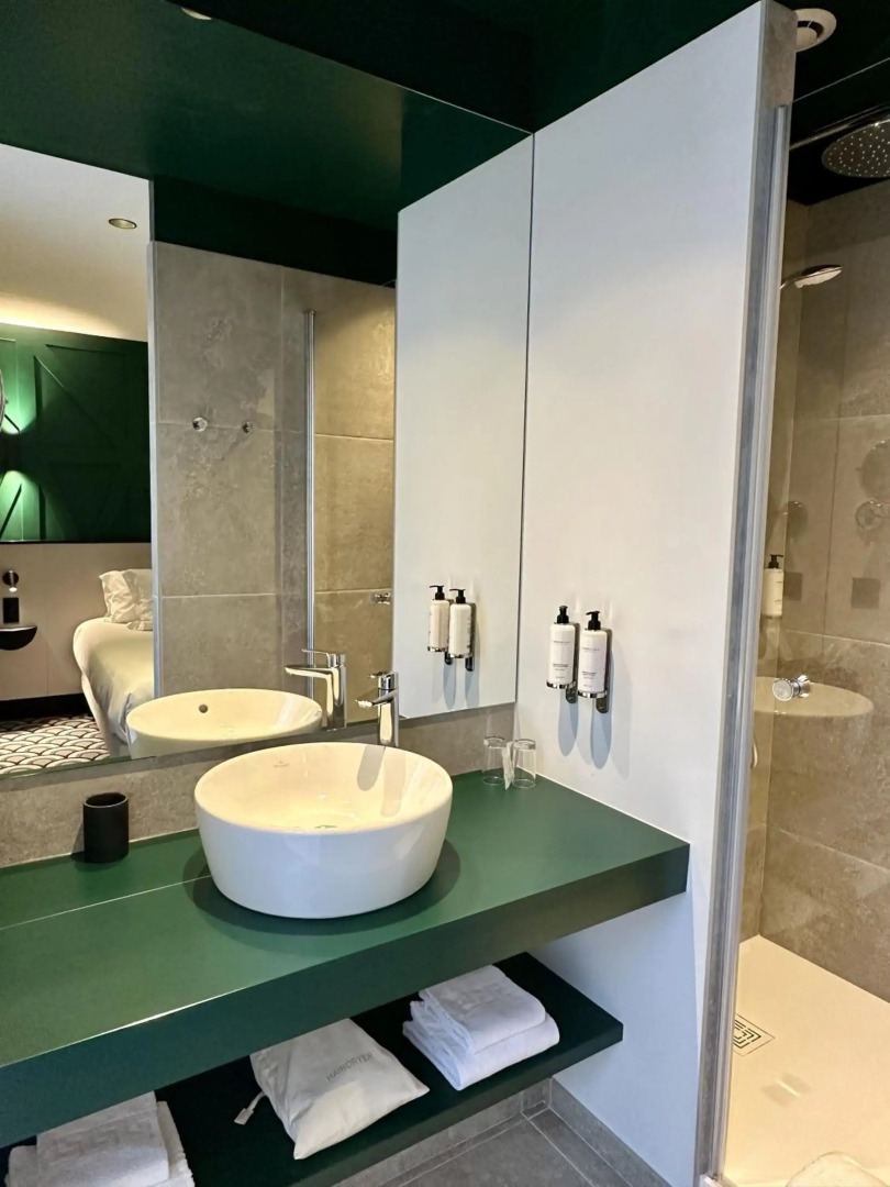 Hotel Darcy Dijon Centre