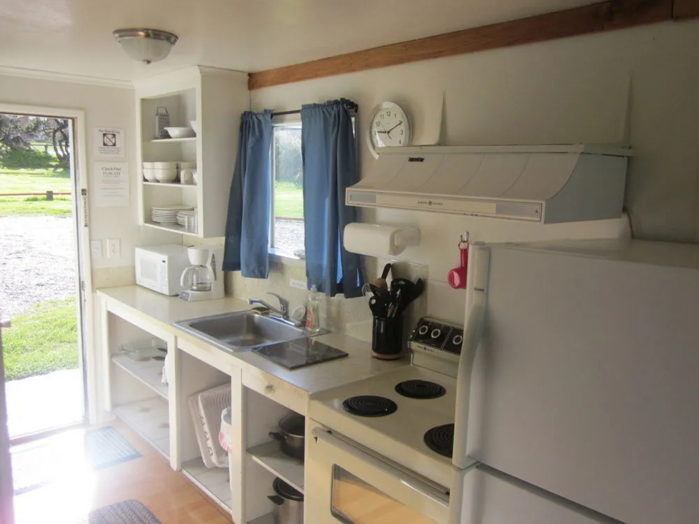 Beachcomber Cottages