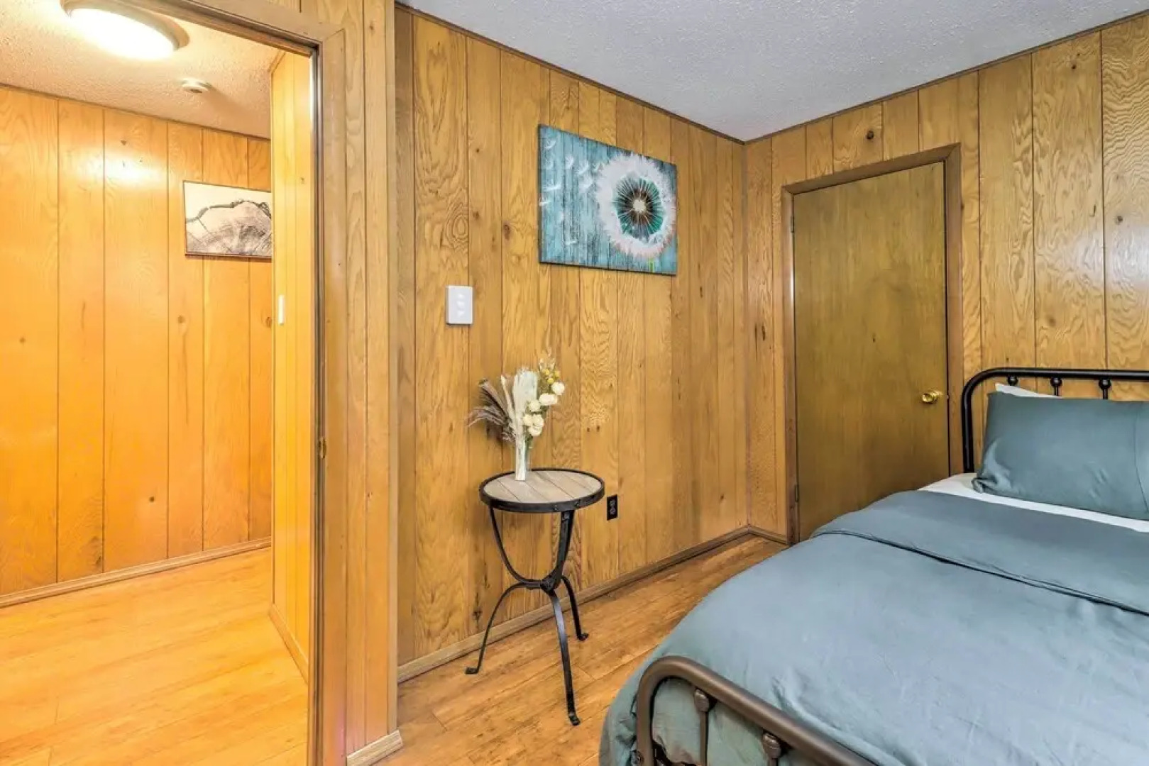 Walk to Wolf Run Lake: Cottage w/ Furnished Deck