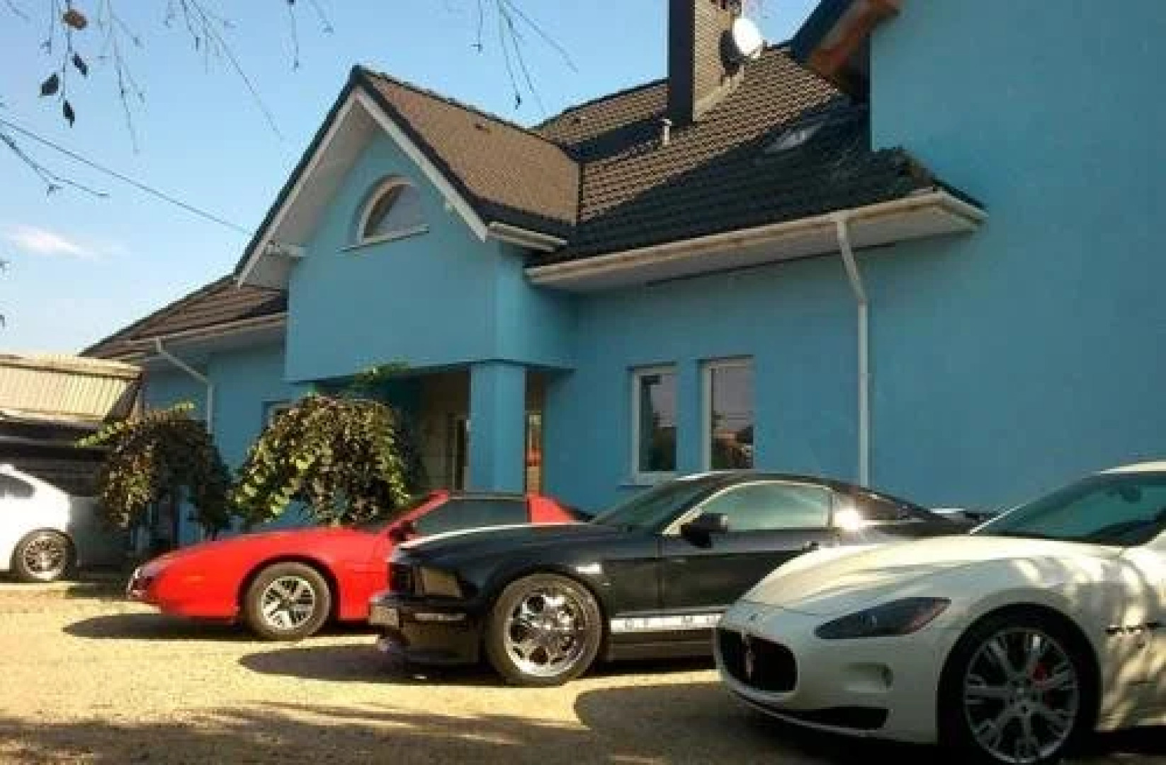 Noclegi Ślusarczyk Joanna