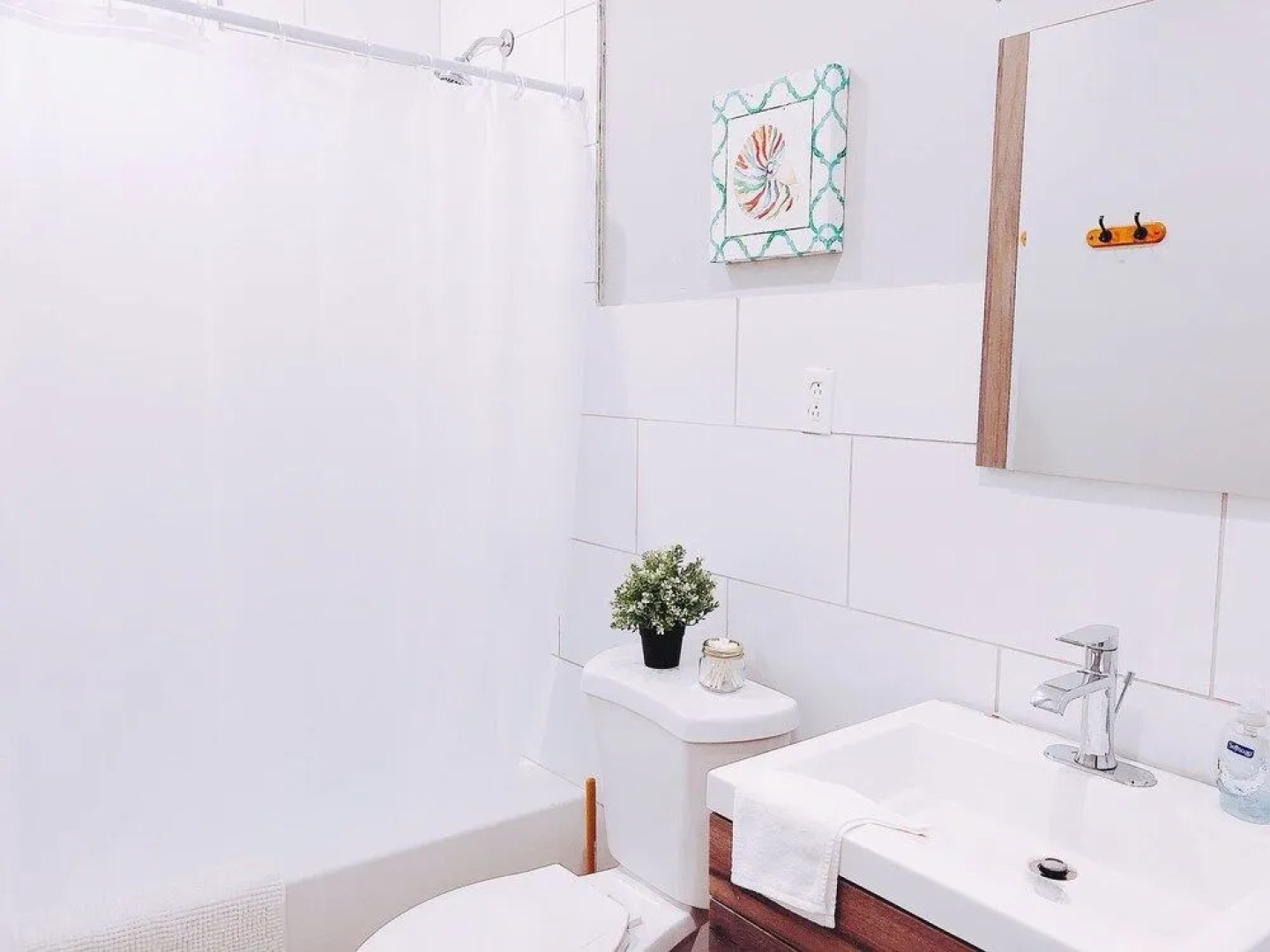 Three Bedrooms Two Bathrooms Entire Unit