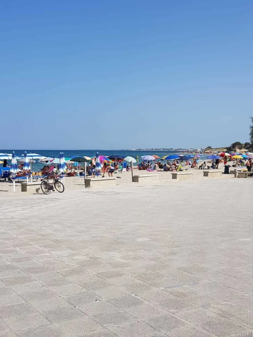 Saint Blue Beach