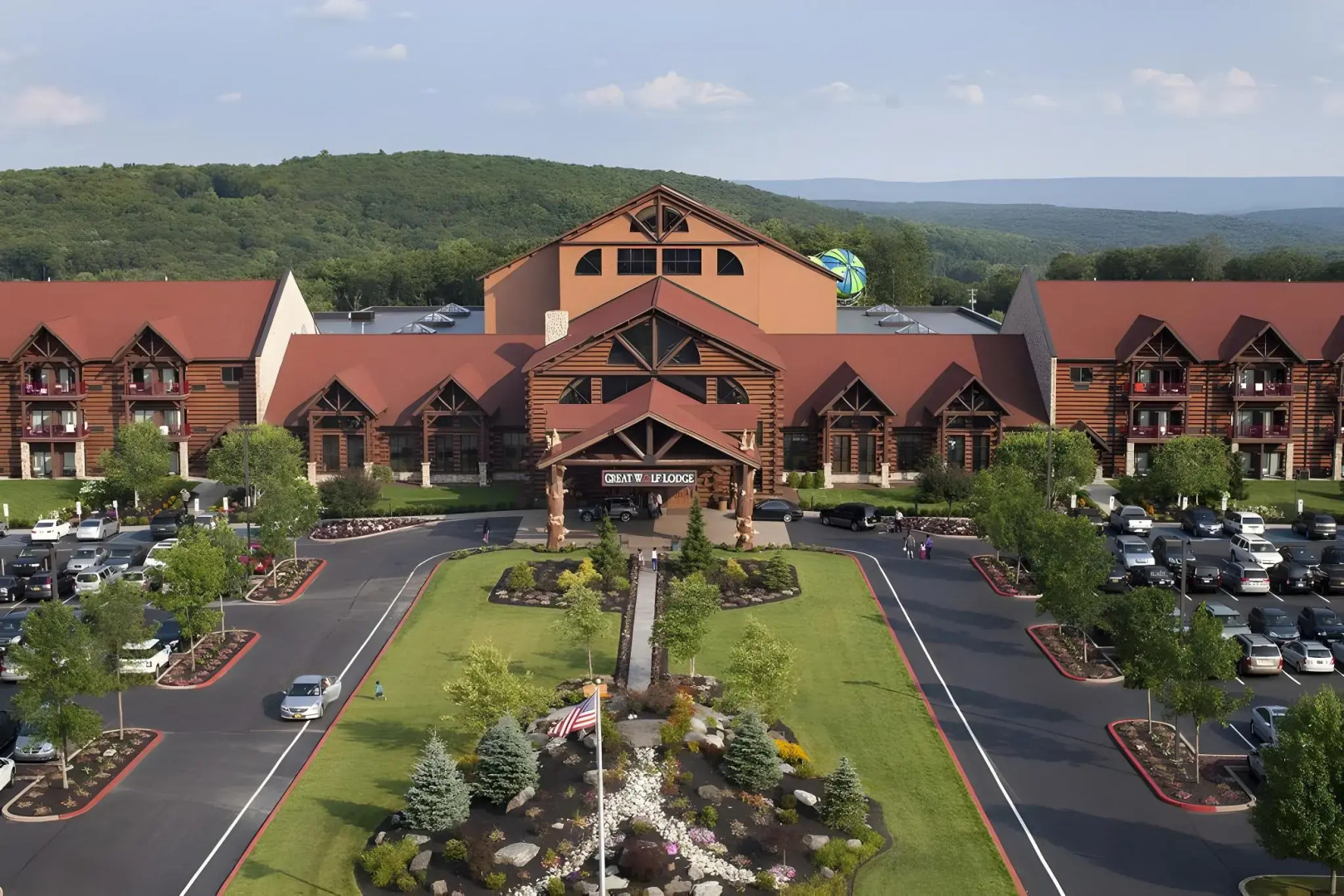 Great Wolf Lodge Pocono Mountains, PA
