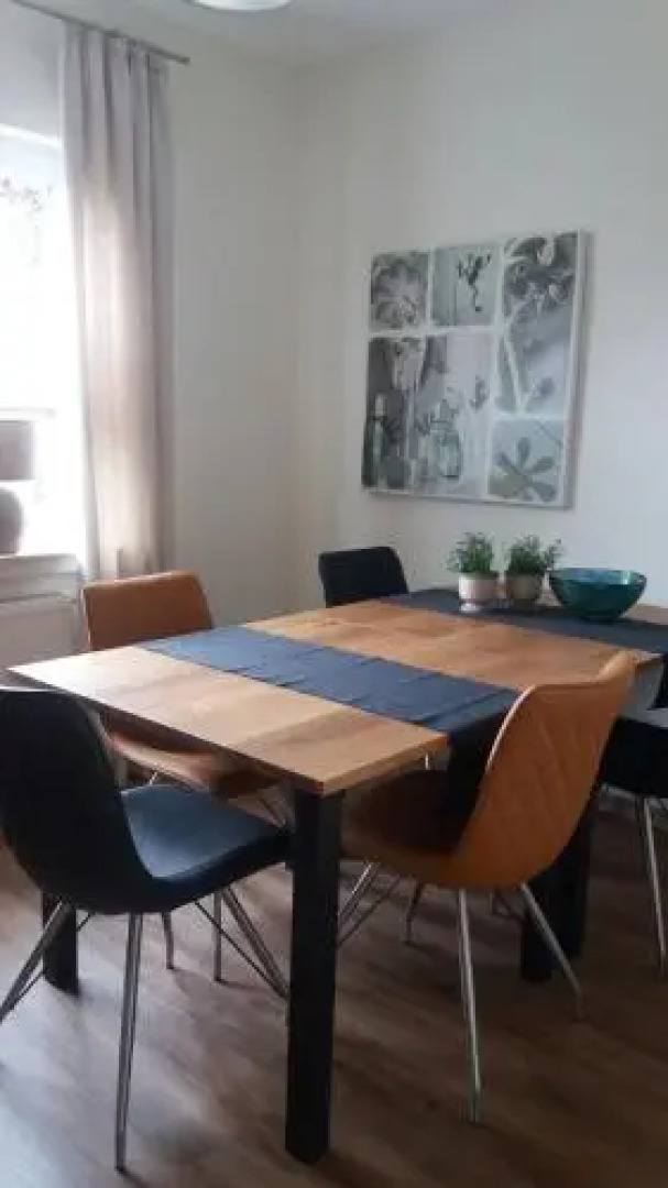 Ferienwohnung im Hasetal