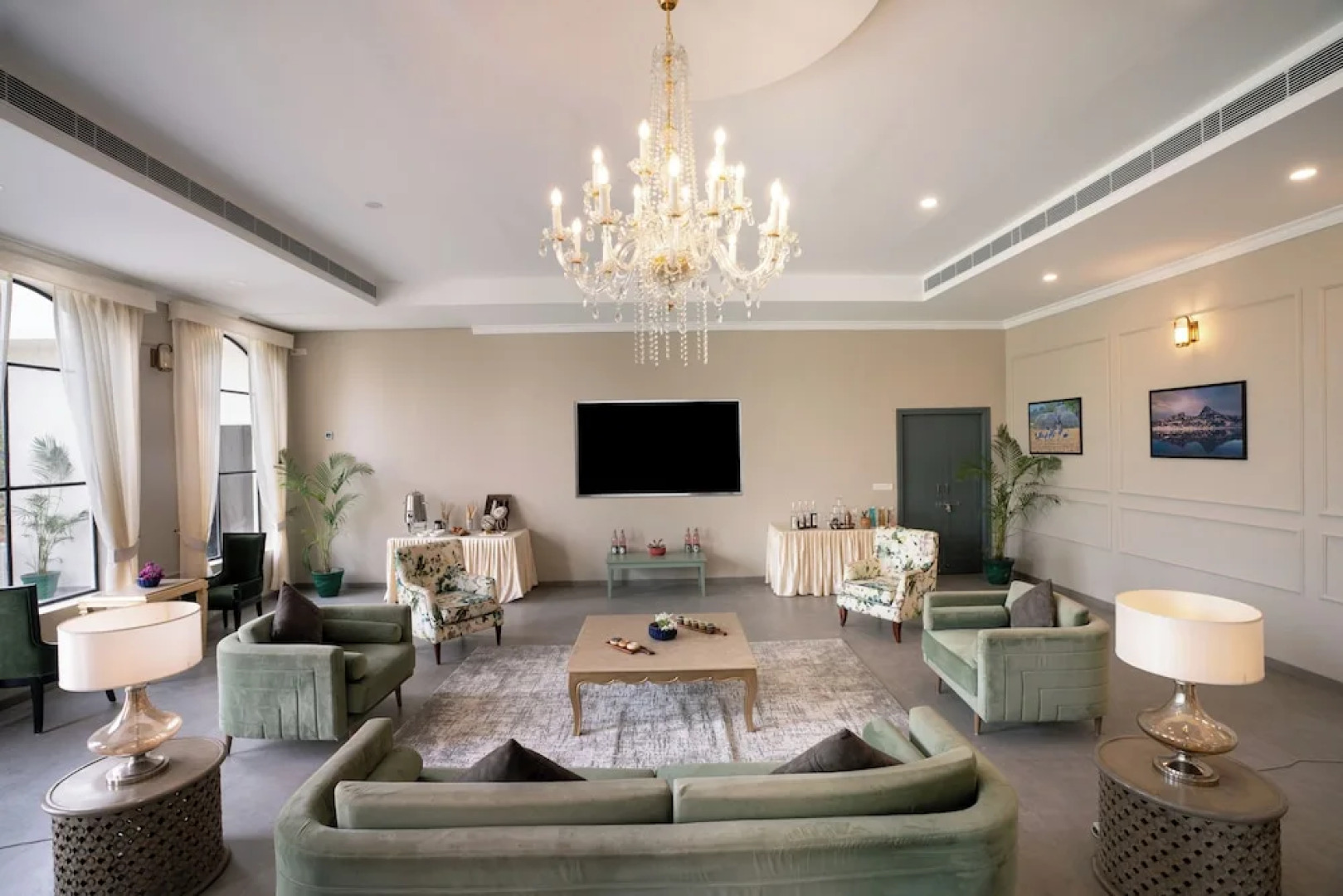 WelcomHeritage Cheetagarh Resort and Spa