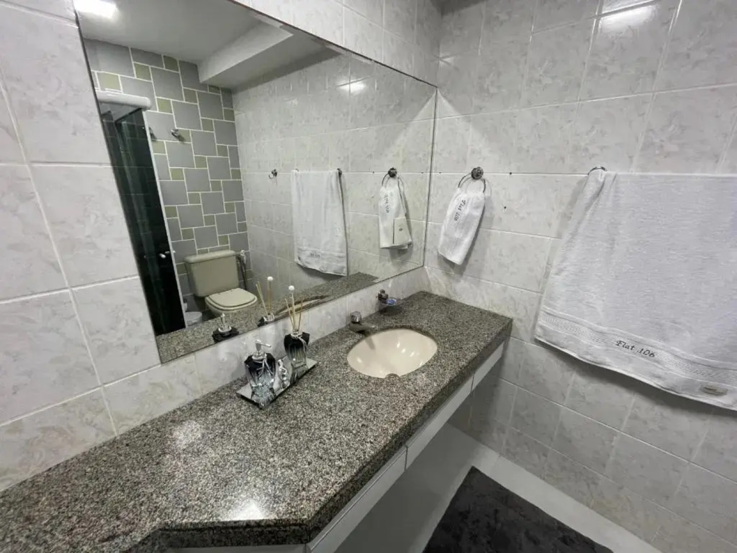 INCRIVEL FLAT106 PASSARGADA VISTA p MAR