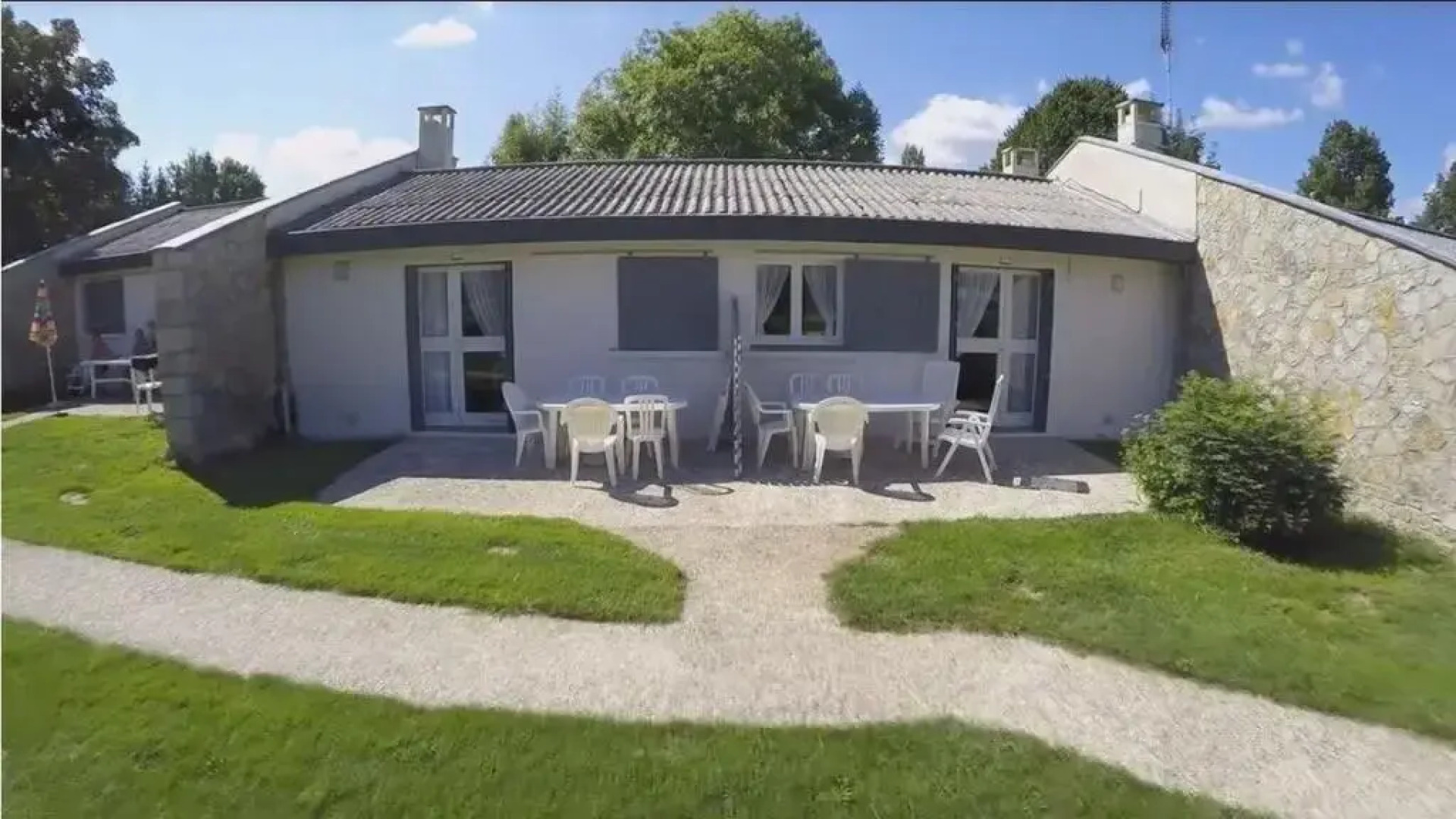 Aux Portes des Monts d'Aubrac