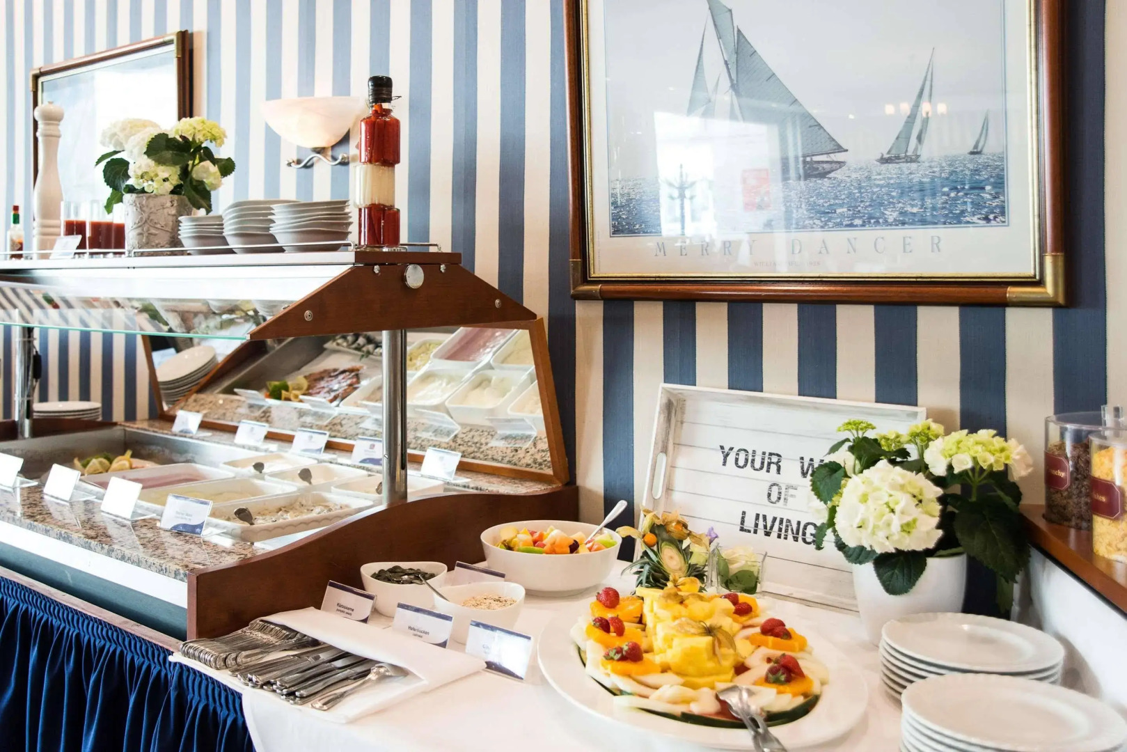 Seehotel Frankenhorst - BW Signature Collection