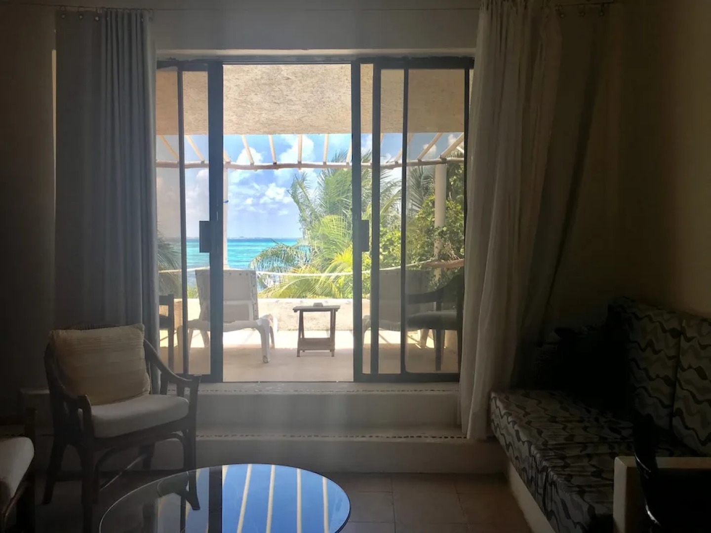 Maria's Kan Kin with Private Beach