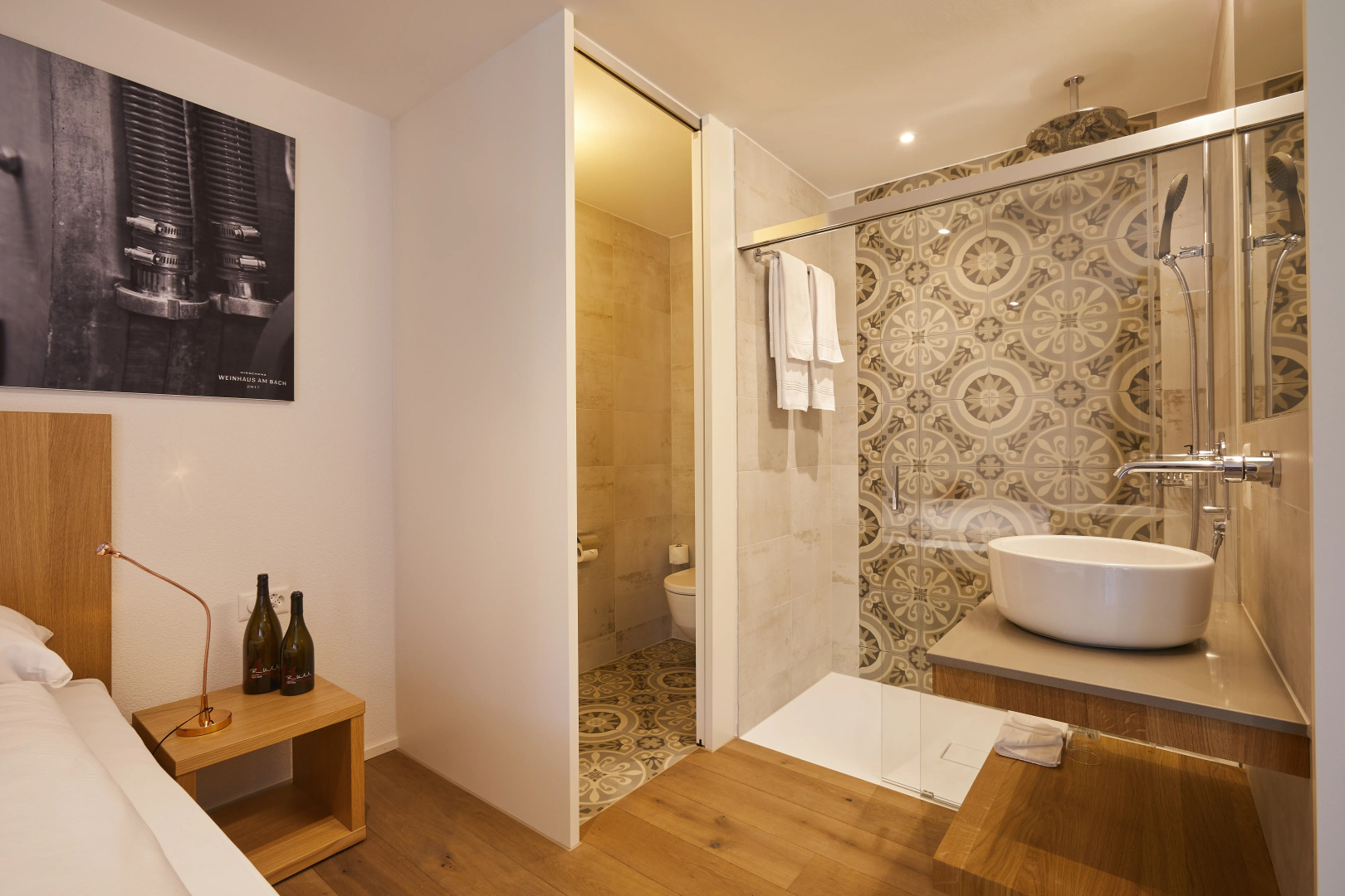 Hirschen Erlinsbach Swiss Quality