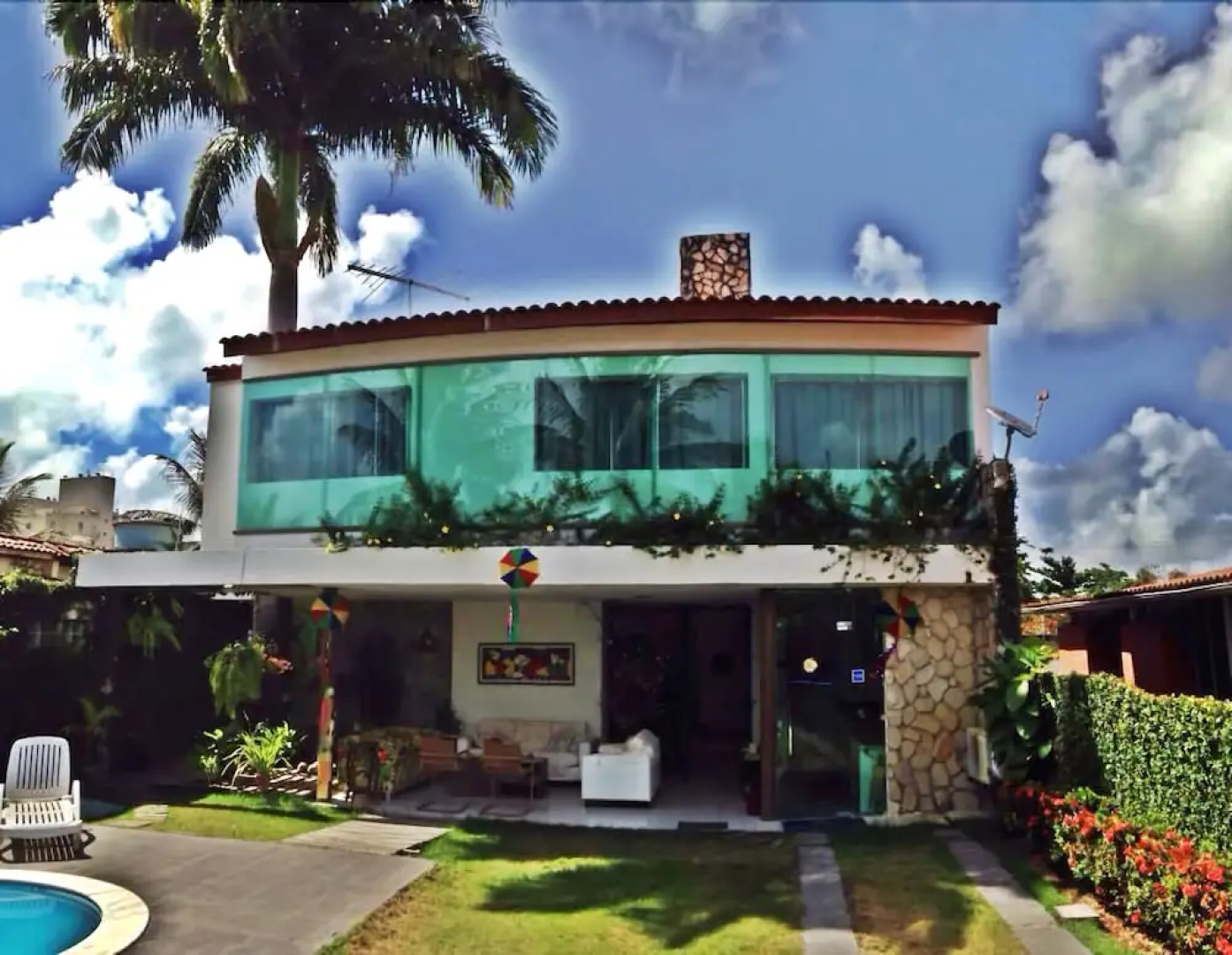 Pousada Palmeira Imperial