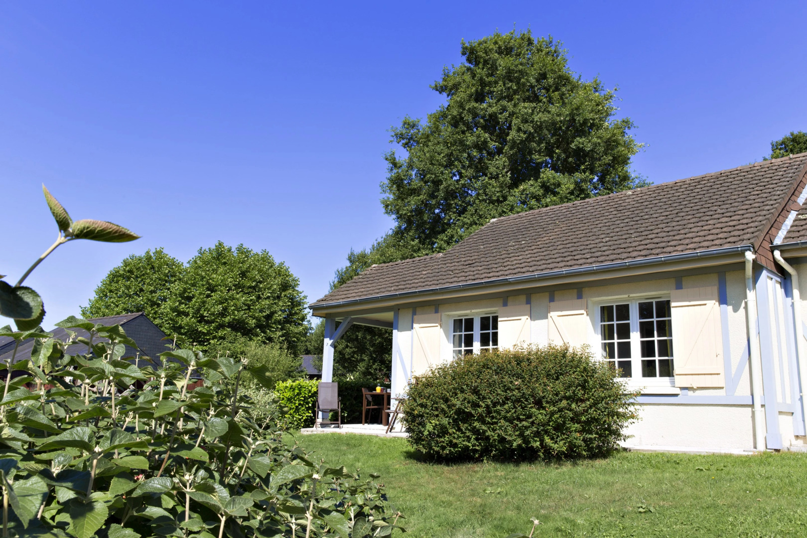 Village Normandy Garden Pierre & Vacances