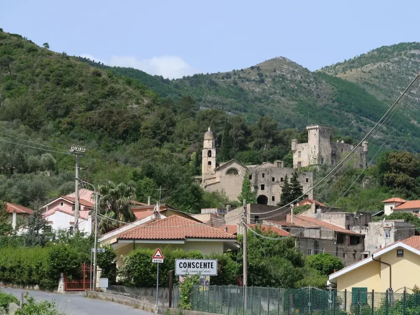 Adelasia Conscente in Conscente