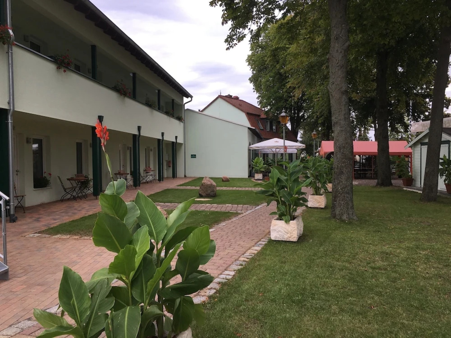 Hotel Bergschlösschen