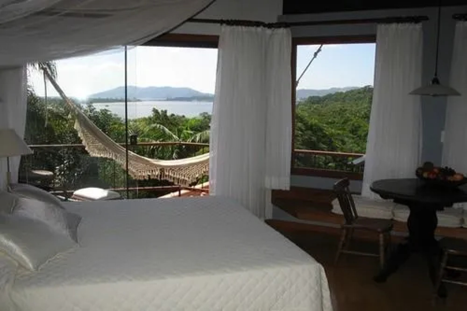 Pousada das Palmeiras