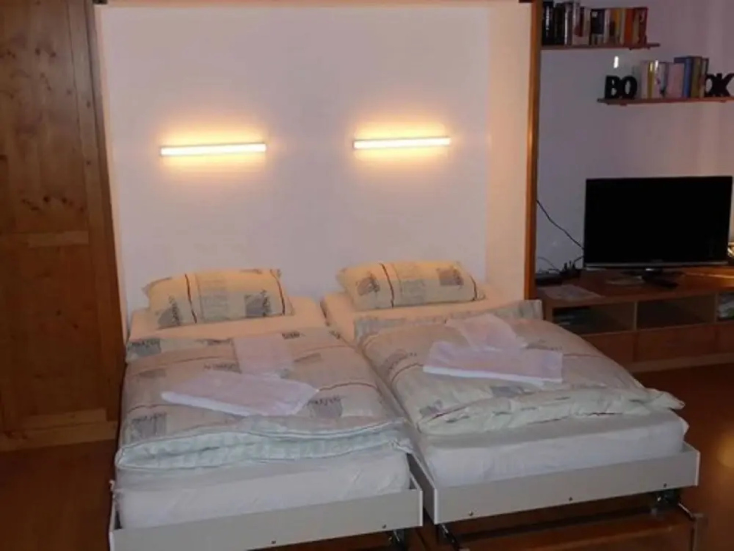 Appartement am Waldeck