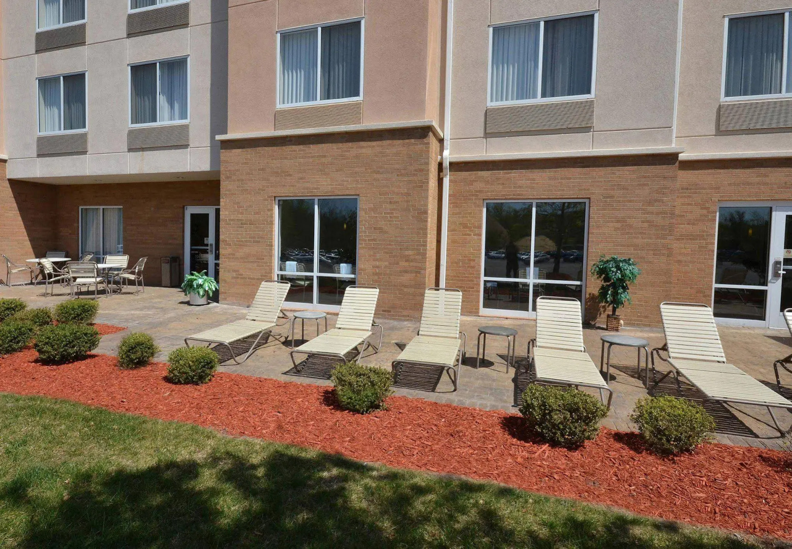 Fairfield by Marriott Inn & Suites Richmond Innsbrook