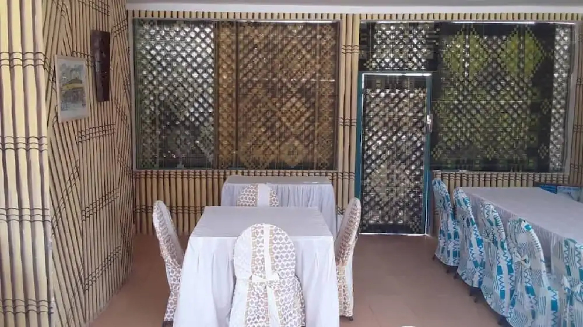 Camping Ocean / Chez Dior