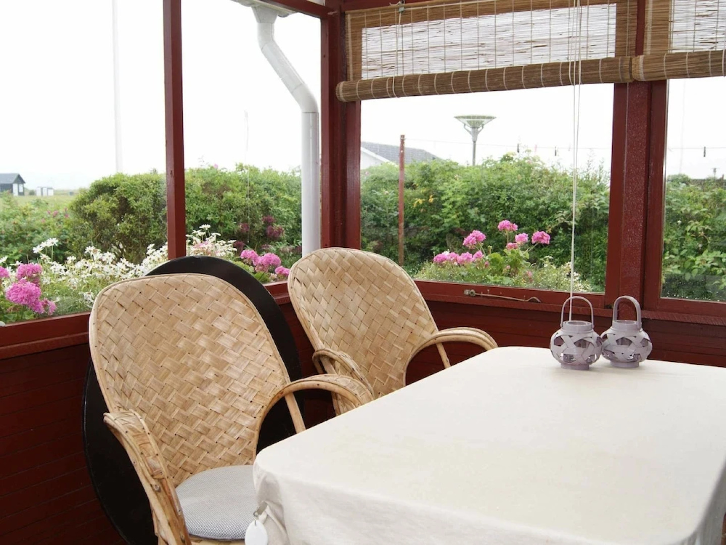 Cozy Holiday Home in Haderslev With Terrace