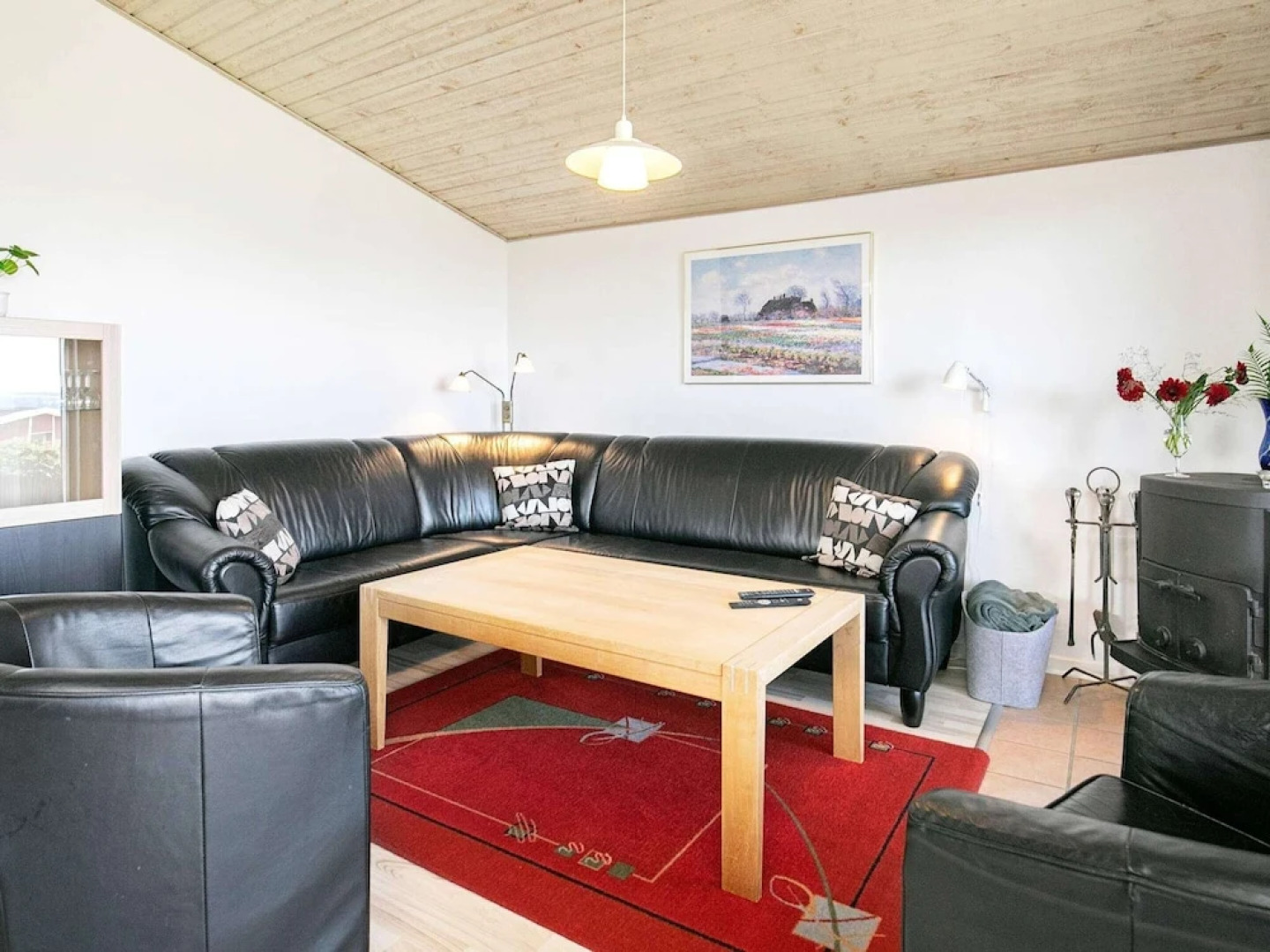 8 Person Holiday Home in Bogense