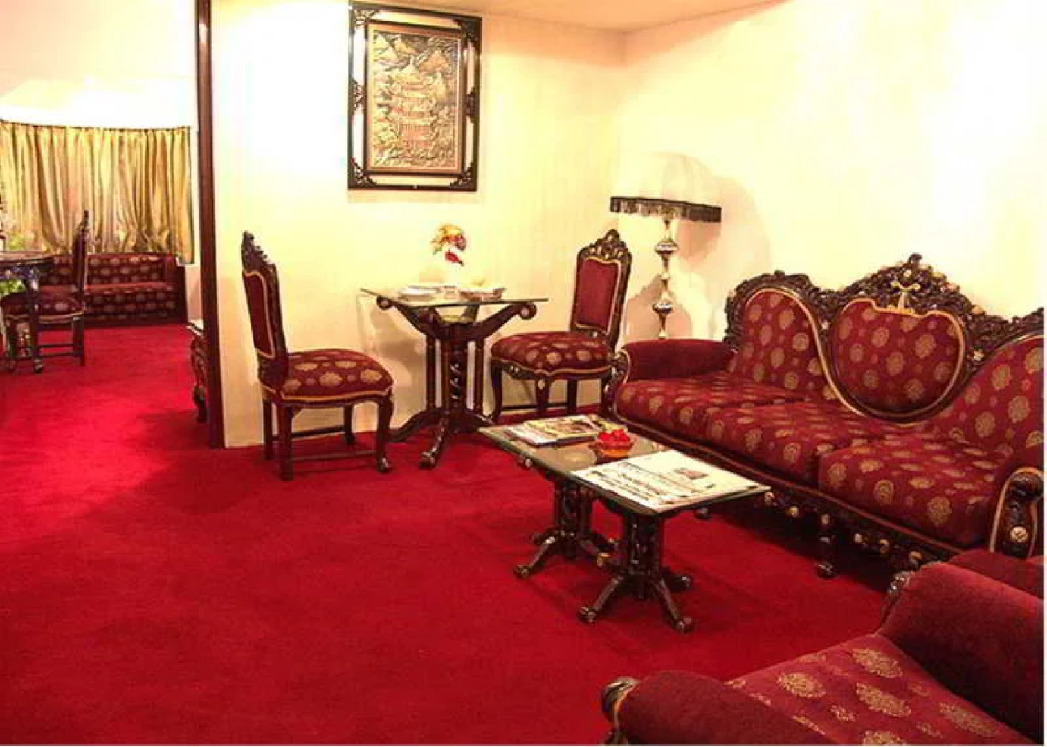 Hotel Maharani Palace