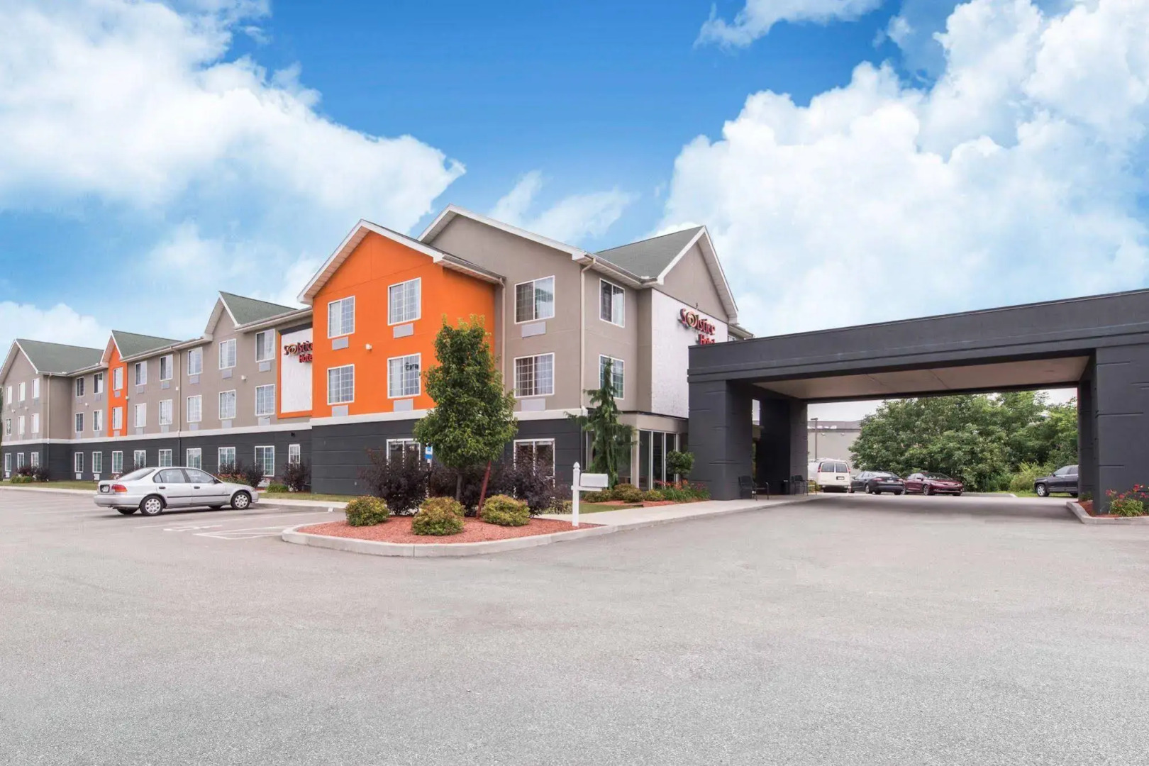 Best Western Erie Inn & Suites