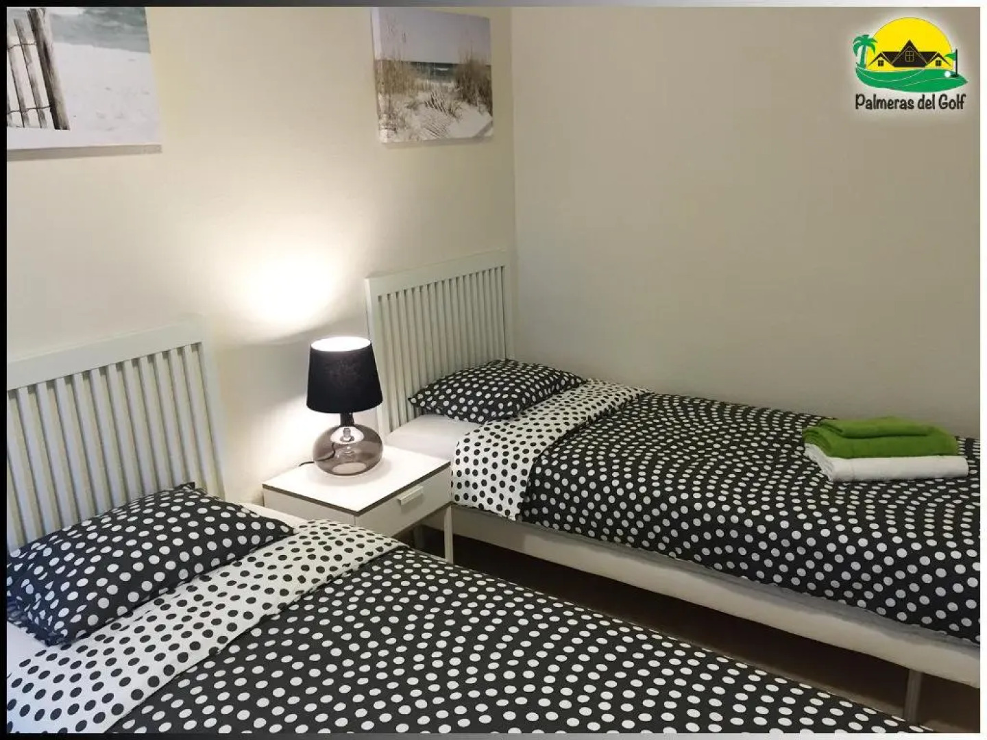 Palmeras del Golf - Torrequebrada